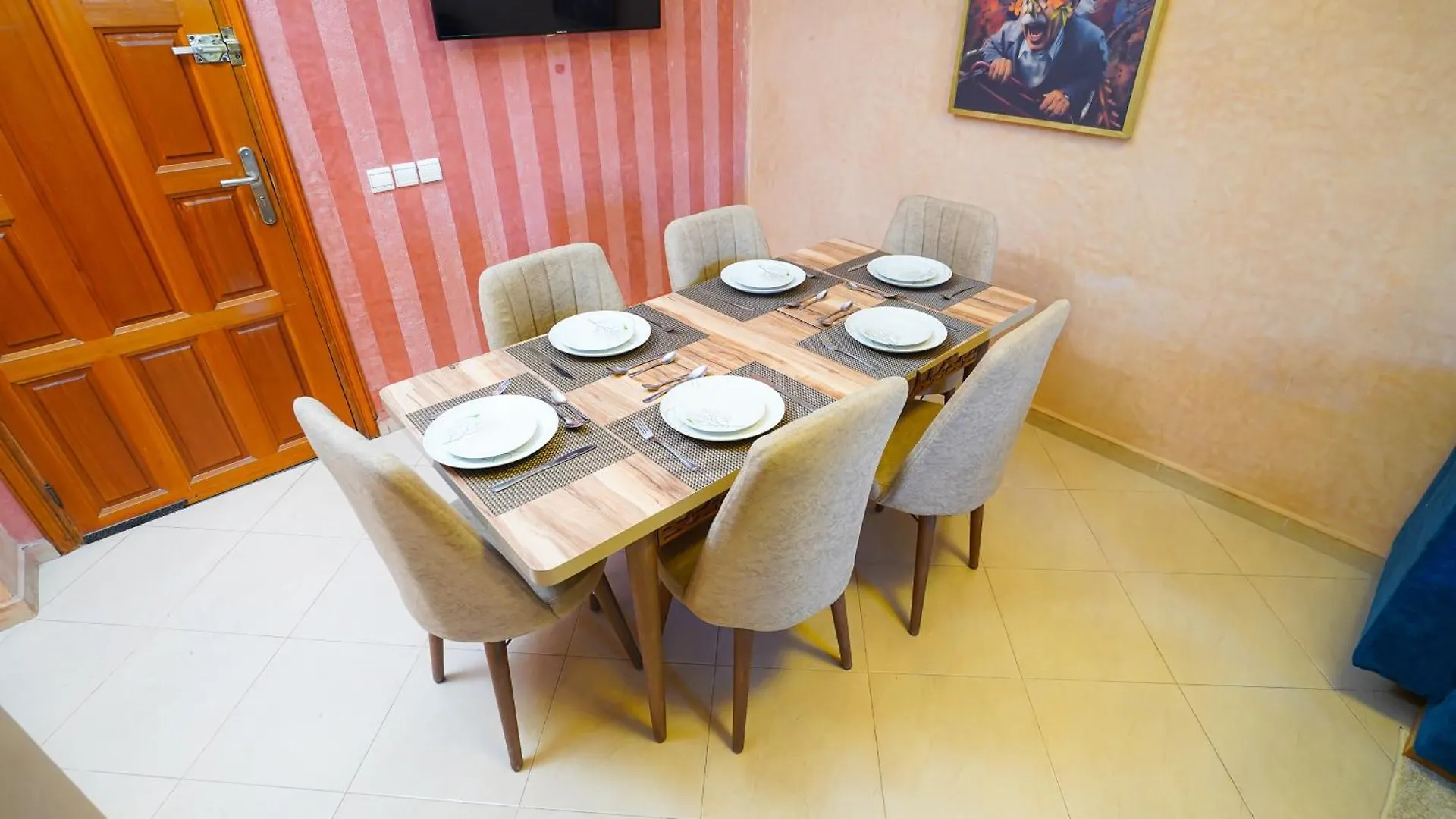 Marrakech Luxury Apartment Marrakesh Marokko