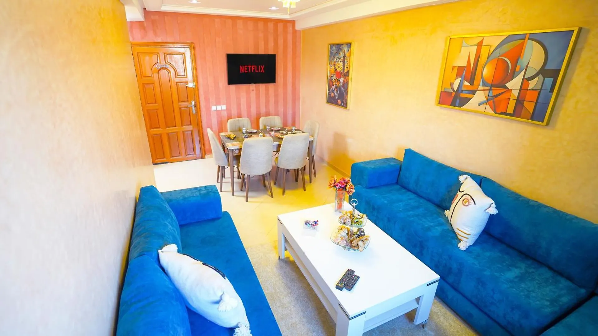 Marrakech Luxury Apartment Marrakesh