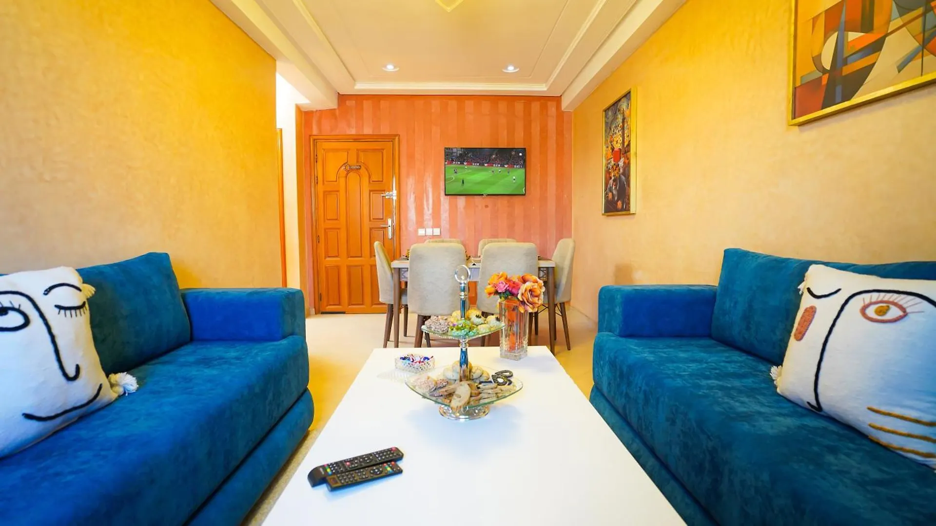 Marrakech Luxury Apartment Marrakesh