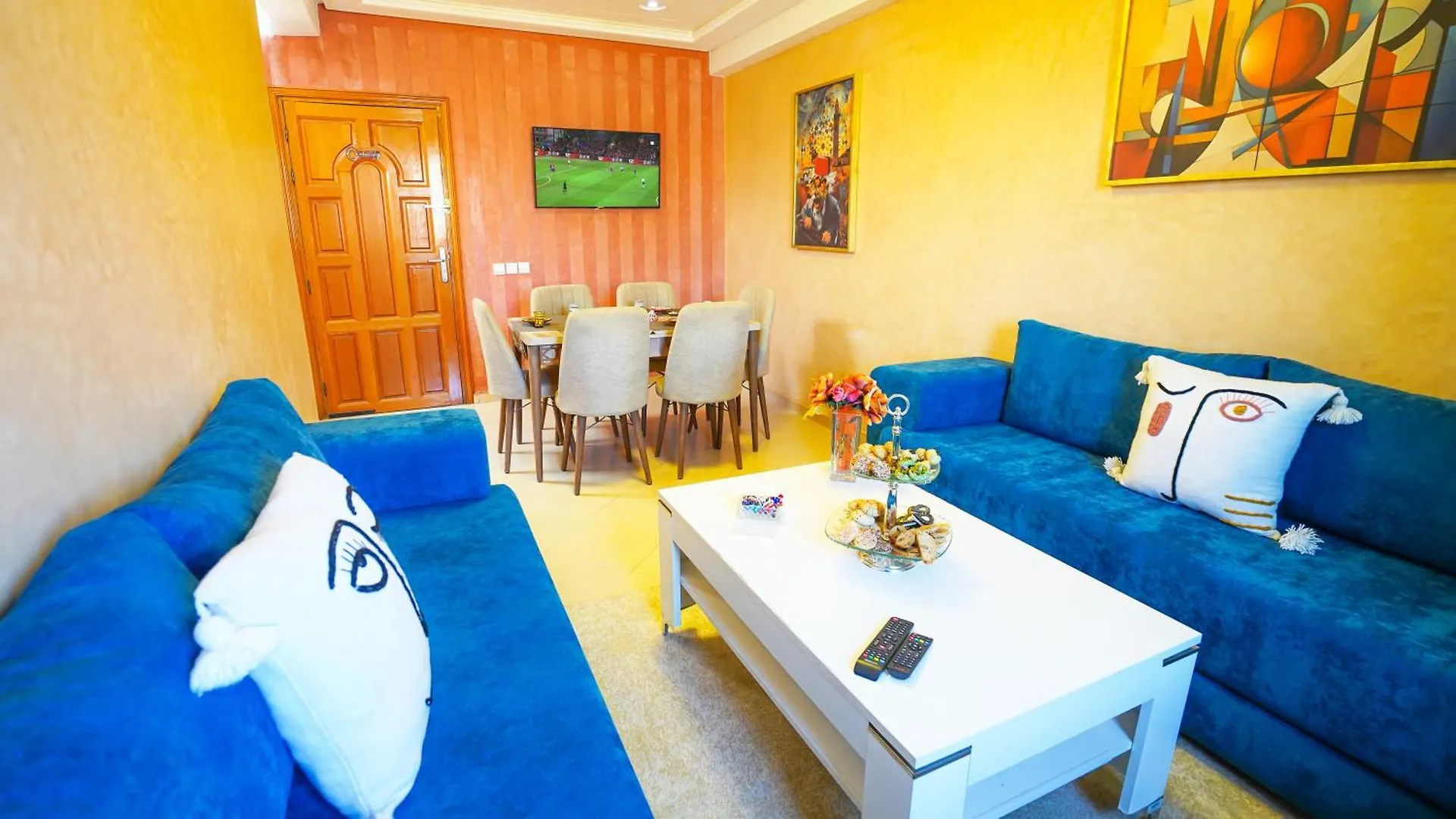 Marrakech Luxury Apartment Marrakesh