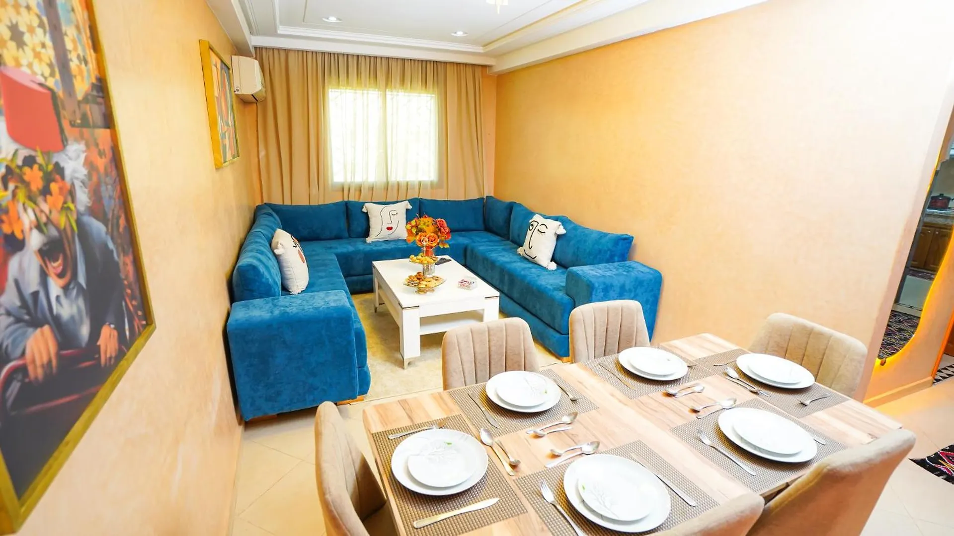 Marrakech Luxury Apartment Marrakesh 0*,  Morocco