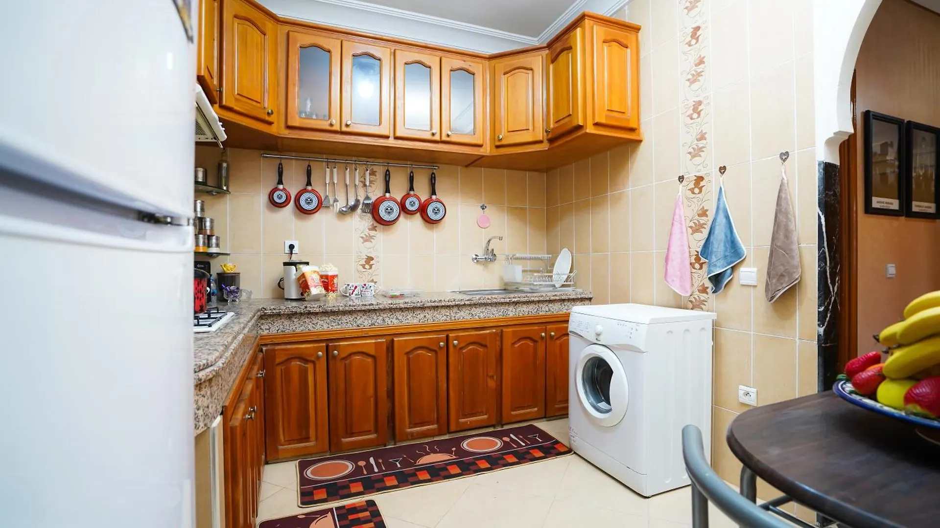 Marrakech Luxury Apartment Marrakesh 0*,