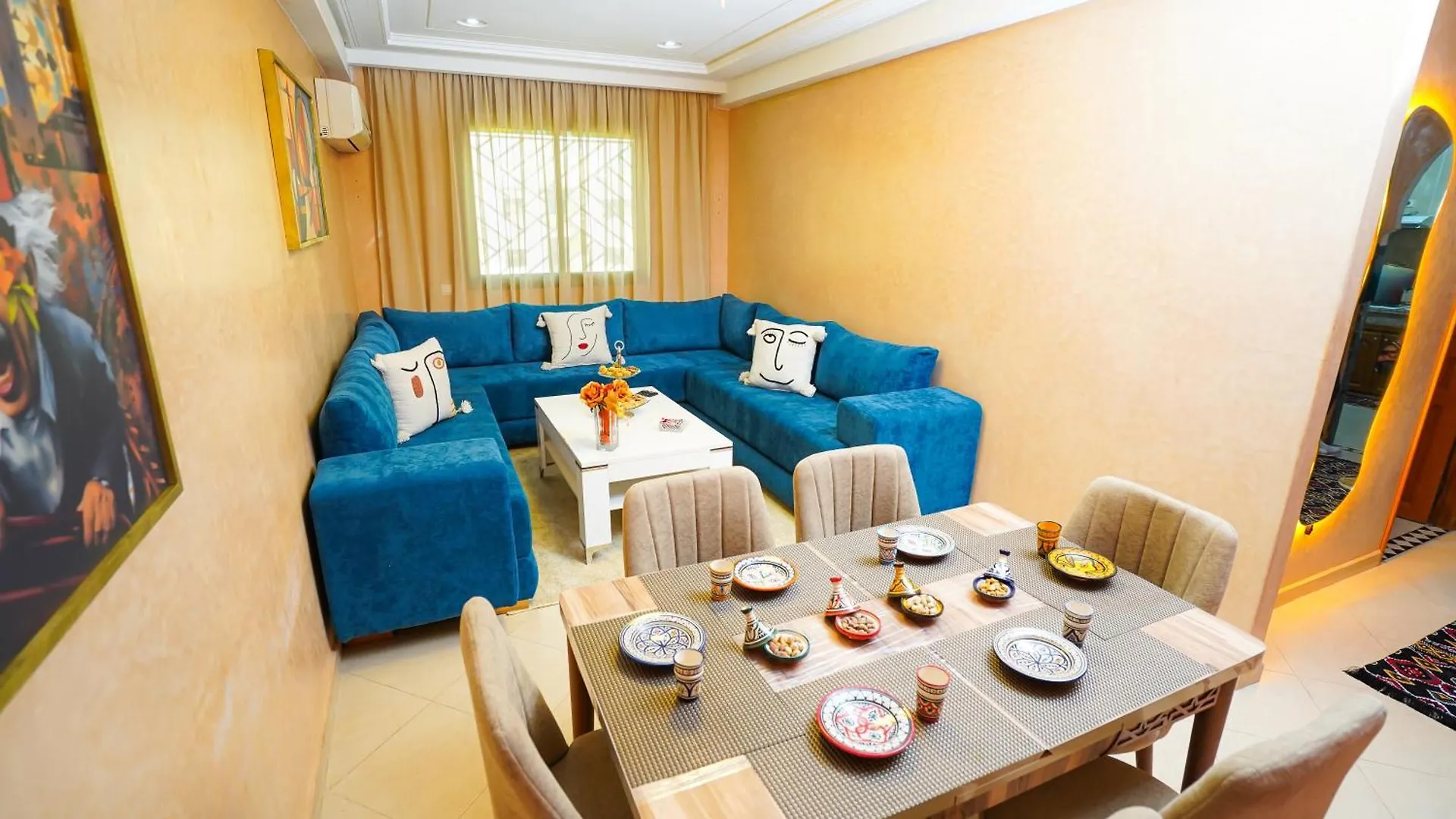 Marrakech Luxury Apartment Marrakesh 0*,