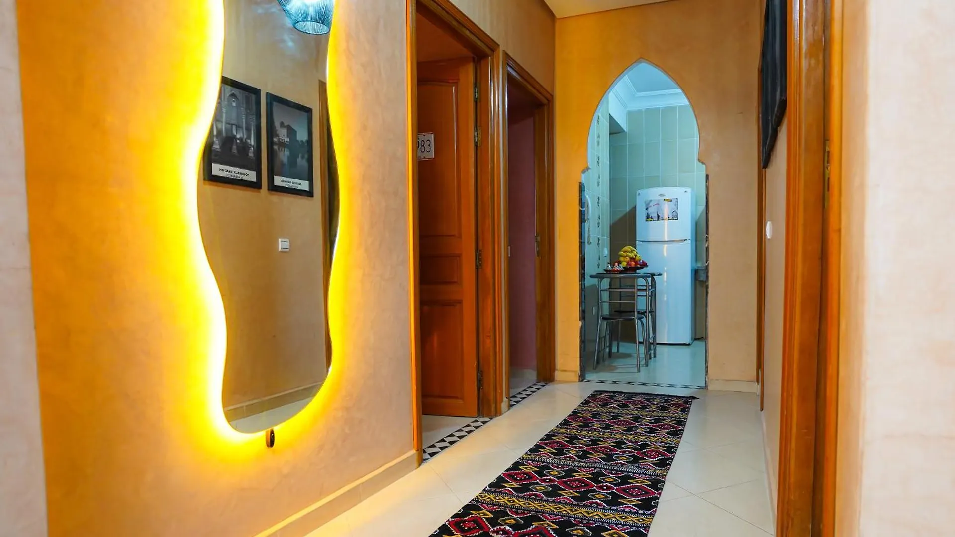 Marrakech Luxury Apartment Marrakesh